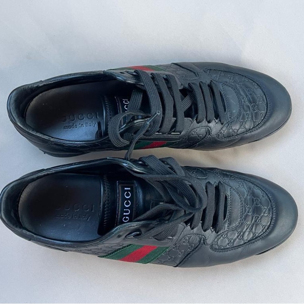 Gucci men sneakers